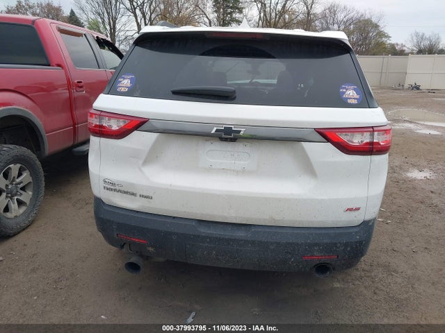 Chevrolet Traverse Rs 2019 1GNEVJKW7KJ293141 Image 16