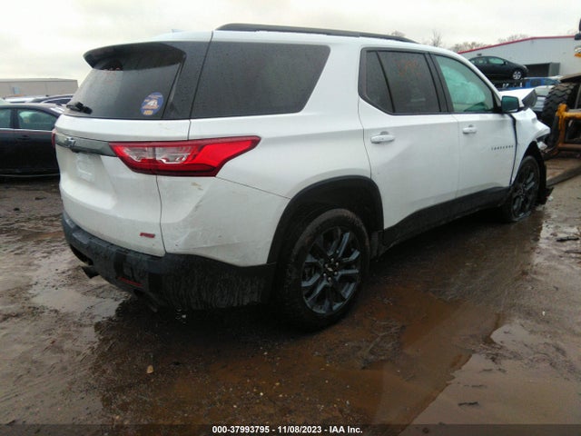 Chevrolet Traverse Rs 2019 1GNEVJKW7KJ293141 Image 4