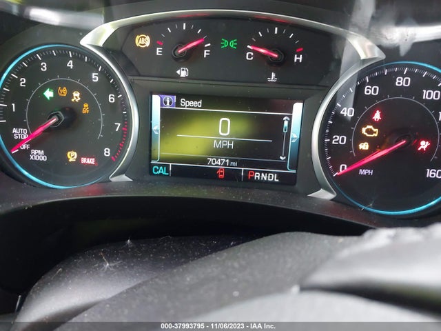 Chevrolet Traverse Rs 2019 1GNEVJKW7KJ293141 Image 7