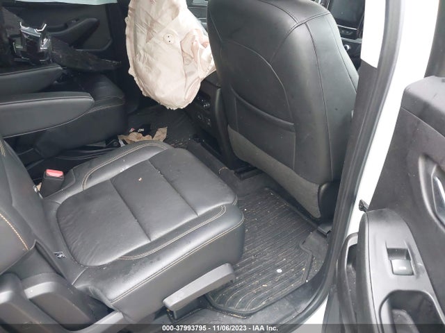 Chevrolet Traverse Rs 2019 1GNEVJKW7KJ293141 Image 8