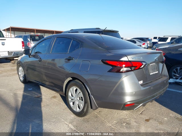 2021 NISSAN VERSA S XTRONIC CVT VIN: 3N1CN8DV9ML813125