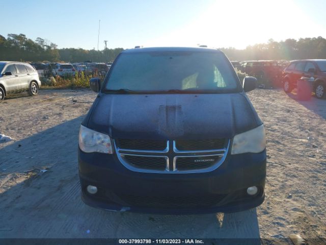 2C4RDGCG6HR772548 Dodge Grand Caravan Sxt