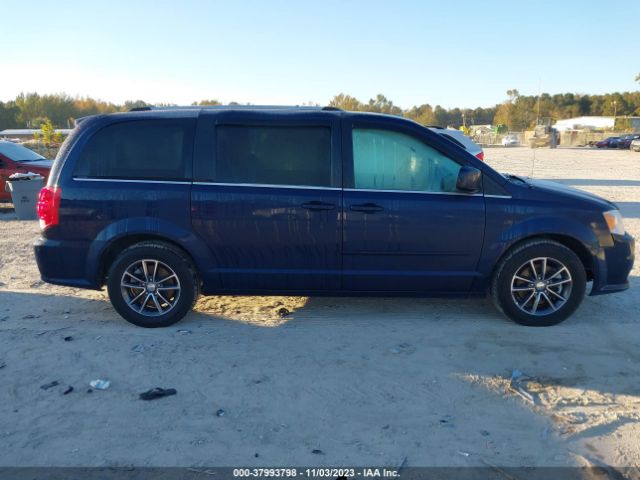 2C4RDGCG6HR772548 Dodge Grand Caravan Sxt