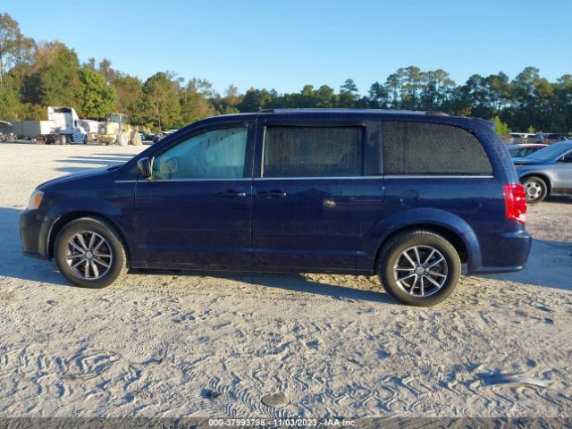 2C4RDGCG6HR772548 Dodge Grand Caravan Sxt