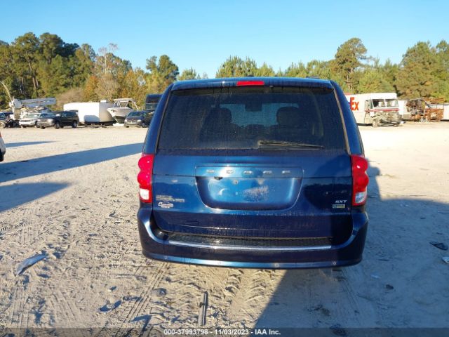 2C4RDGCG6HR772548 Dodge Grand Caravan Sxt
