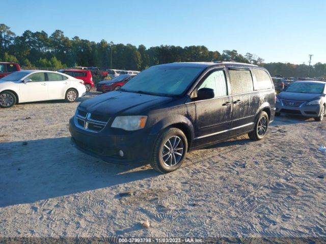 2C4RDGCG6HR772548 Dodge Grand Caravan Sxt