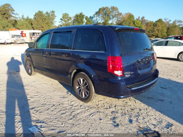 2C4RDGCG6HR772548 Dodge Grand Caravan Sxt