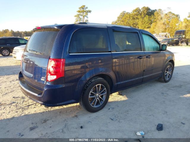 2C4RDGCG6HR772548 Dodge Grand Caravan Sxt