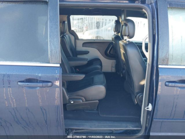 2C4RDGCG6HR772548 Dodge Grand Caravan Sxt
