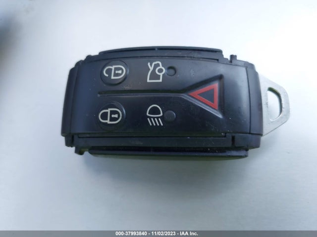 2009 JAGUAR XF SAJWA06BX9HR24428 Photo 10