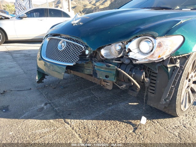 2009 JAGUAR XF SAJWA06BX9HR24428 Photo 5