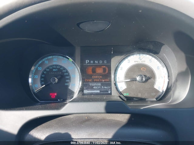 2009 JAGUAR XF SAJWA06BX9HR24428 Photo 6