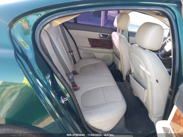 2009 JAGUAR XF SAJWA06BX9HR24428 Photo 7
