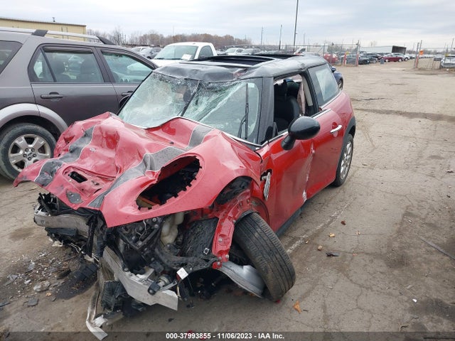 2015 MINI HARDTOP WMWXP7C59FT740337 Photo 1