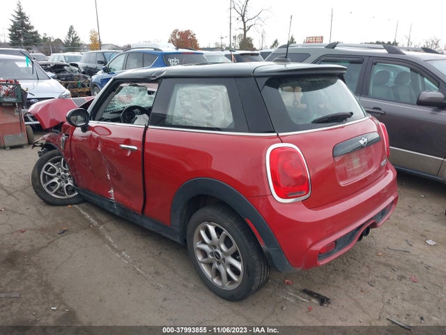 2015 MINI HARDTOP WMWXP7C59FT740337 Photo 2