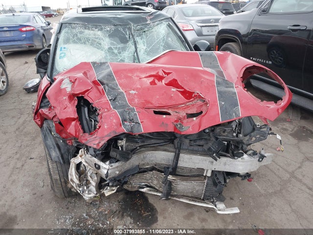 2015 MINI HARDTOP WMWXP7C59FT740337 Photo 5
