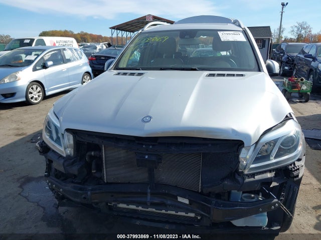 4JGDF7CE1EA383623 Mercedes-Benz Gl 450