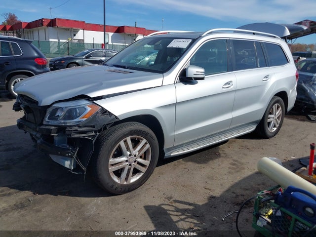 4JGDF7CE1EA383623 Mercedes-Benz Gl 450