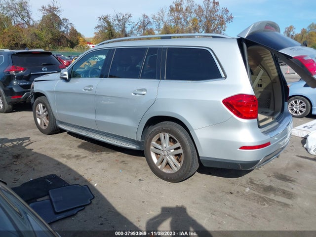 4JGDF7CE1EA383623 Mercedes-Benz Gl 450