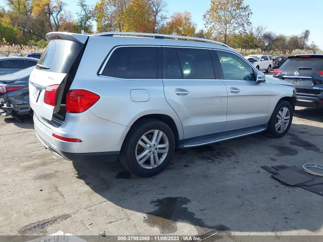 4JGDF7CE1EA383623 Mercedes-Benz Gl 450