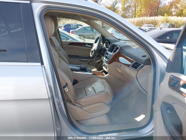 4JGDF7CE1EA383623 Mercedes-Benz Gl 450