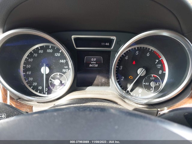 4JGDF7CE1EA383623 Mercedes-Benz Gl 450