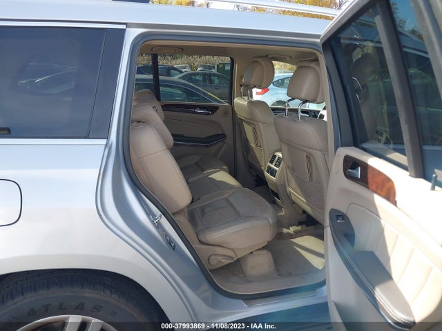 4JGDF7CE1EA383623 Mercedes-Benz Gl 450