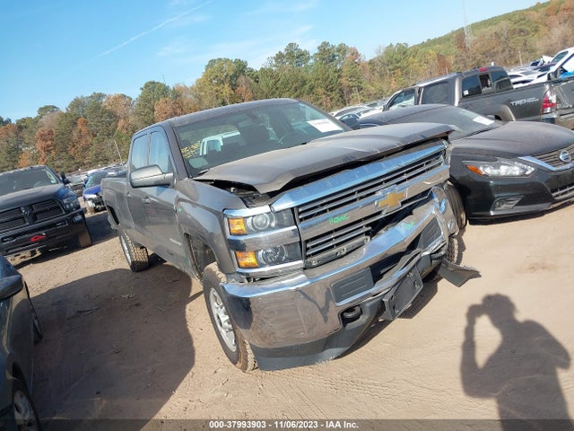 2015 CHEVROLET SILVERADO 2500HD WT VIN: 1GC1KUEG7FF629840