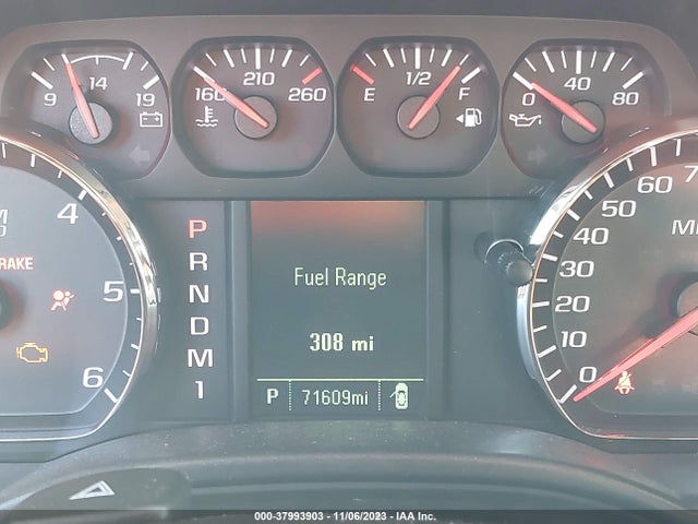 2015 CHEVROLET SILVERADO 2500HD WT VIN: 1GC1KUEG7FF629840