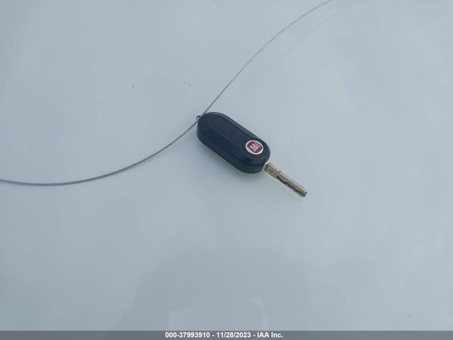 2012 FIAT 500 3C3CFFBR4CT340404 Photo 10