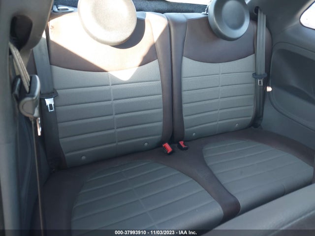 2012 FIAT 500 3C3CFFBR4CT340404 Photo 7