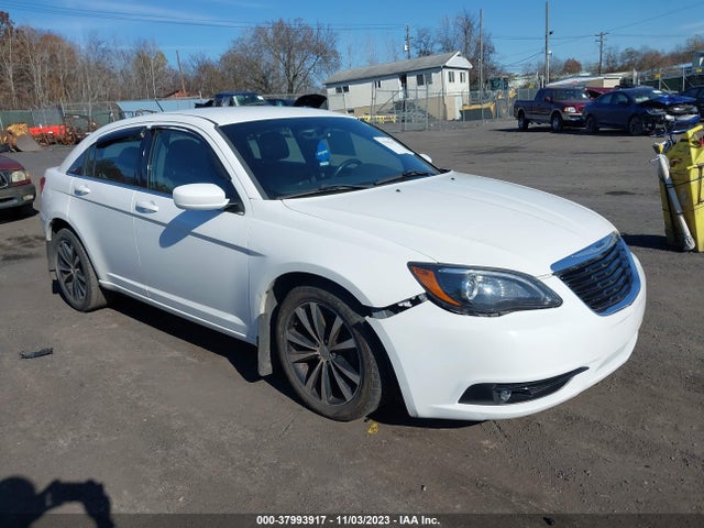 2014 CHRYSLER 200 LIMITED VIN: 1C3CCBCG6EN185226