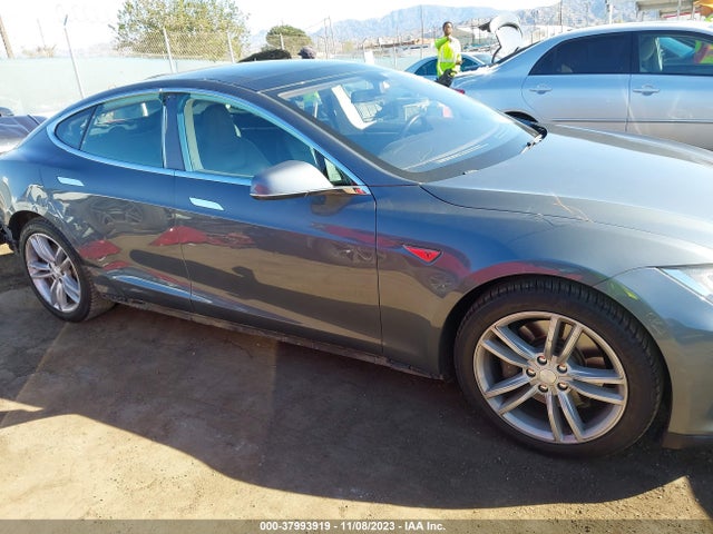5YJSA1H10EFP38673 Tesla Model S 60 Kwh Battery/p85