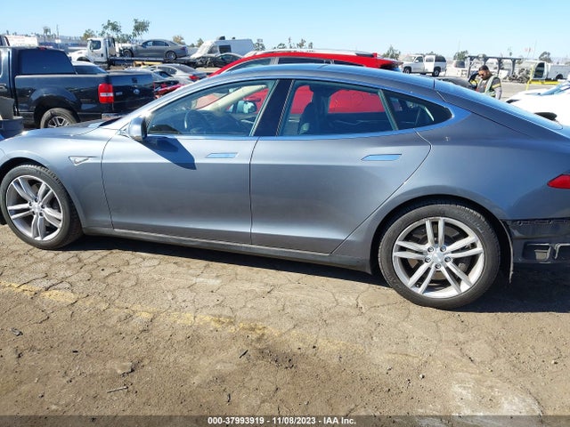5YJSA1H10EFP38673 Tesla Model S 60 Kwh Battery/p85