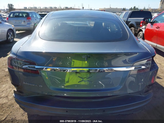 5YJSA1H10EFP38673 Tesla Model S 60 Kwh Battery/p85