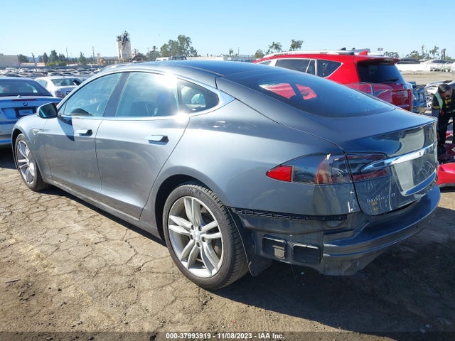 5YJSA1H10EFP38673 Tesla Model S 60 Kwh Battery/p85