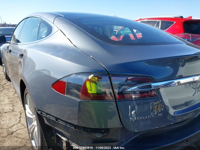5YJSA1H10EFP38673 Tesla Model S 60 Kwh Battery/p85