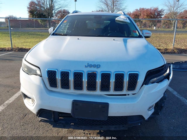 Jeep Cherokee Limited 4x4 2019 1C4PJMDX2KD208354 Image 12