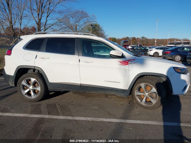 Jeep Cherokee Limited 4x4 2019 1C4PJMDX2KD208354 Image 13
