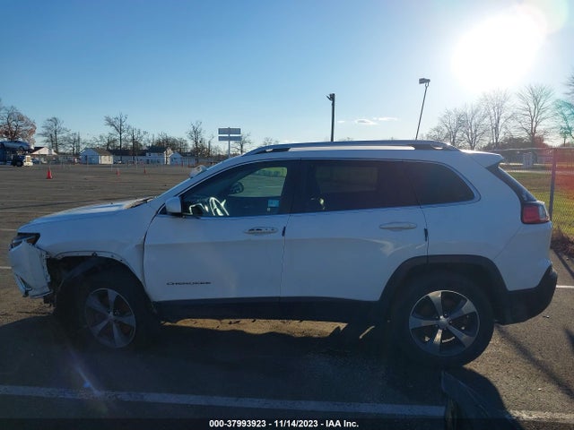Jeep Cherokee Limited 4x4 2019 1C4PJMDX2KD208354 Image 14