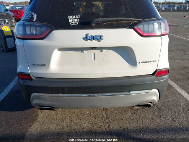 Jeep Cherokee Limited 4x4 2019 1C4PJMDX2KD208354 Image 16