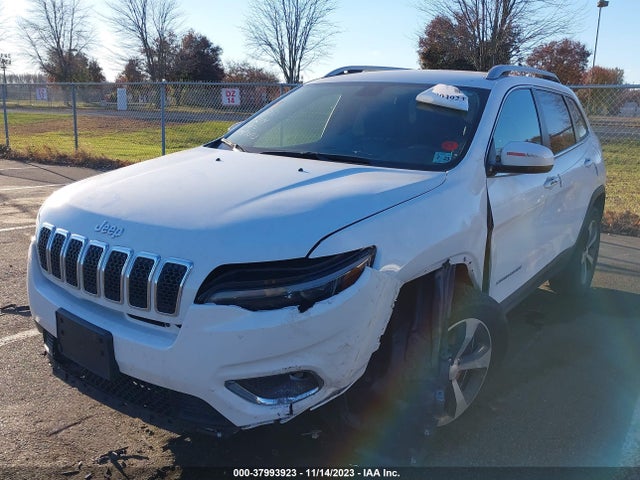 Jeep Cherokee Limited 4x4 2019 1C4PJMDX2KD208354 Image 2