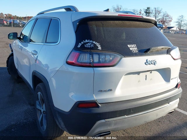 Jeep Cherokee Limited 4x4 2019 1C4PJMDX2KD208354 Image 3