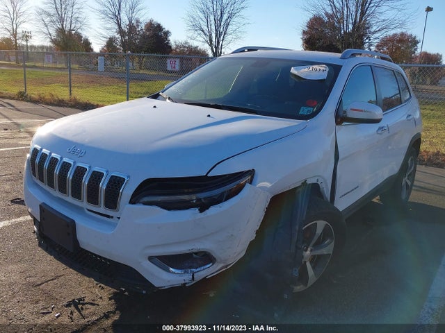 Jeep Cherokee Limited 4x4 2019 1C4PJMDX2KD208354 Image 6
