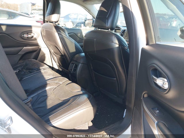 Jeep Cherokee Limited 4x4 2019 1C4PJMDX2KD208354 Image 8