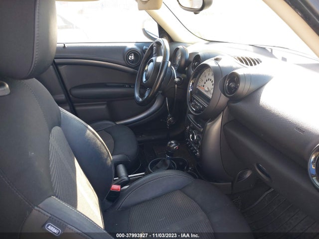 2013 MINI COOPER COUNTRYMAN WMWZC5C51DWP31734 Photo 4