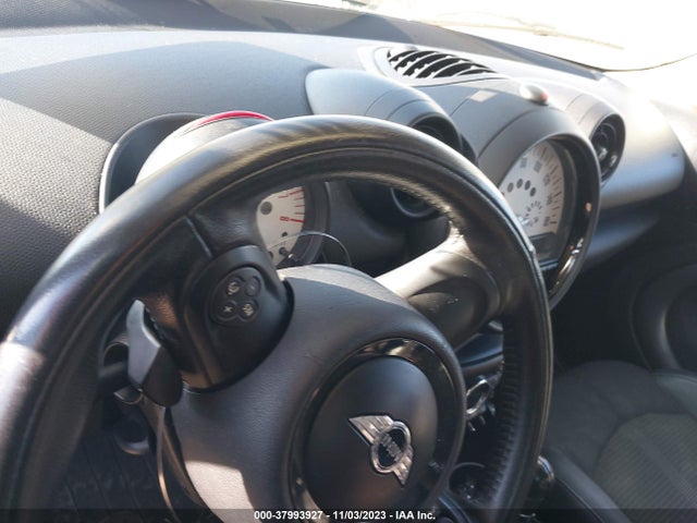 2013 MINI COOPER COUNTRYMAN WMWZC5C51DWP31734 Photo 6