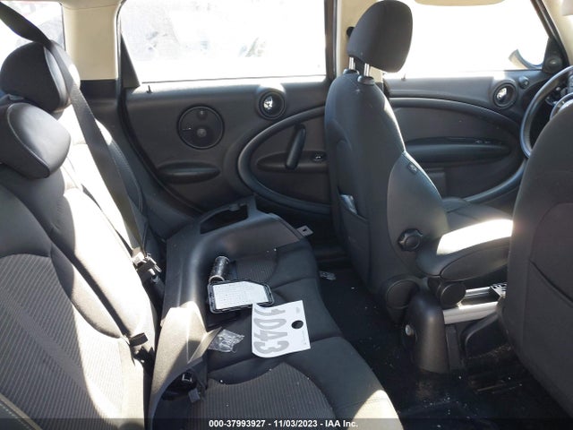 2013 MINI COOPER COUNTRYMAN WMWZC5C51DWP31734 Photo 7