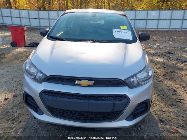 Chevrolet Spark Ls Cvt 2017 KL8CB6SA8HC831345 Image 12