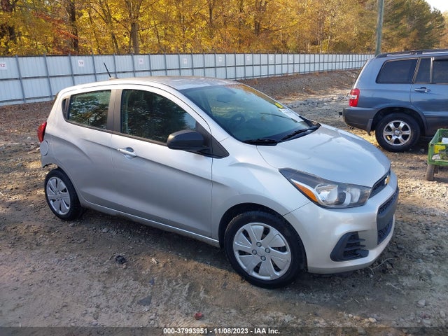 Chevrolet Spark Ls Cvt 2017 KL8CB6SA8HC831345 Image 13